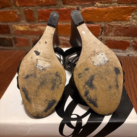 Gladiator Wedges - Picture 12 of 13